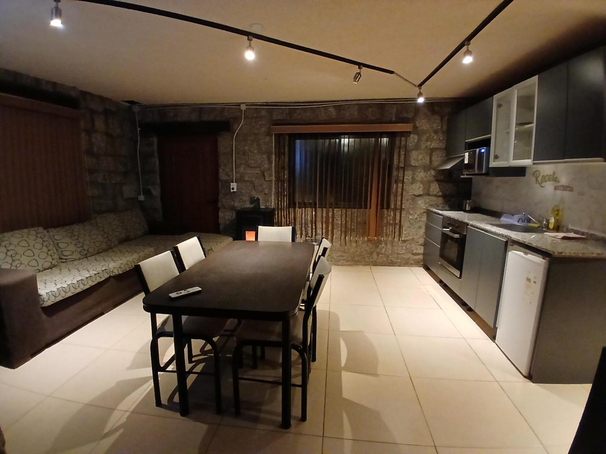 Pica Piedra Chalet Mendoza